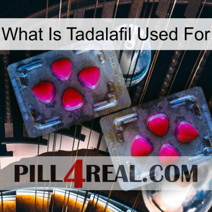 What Is Tadalafil Used For 15